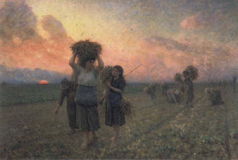 unknow artist The Sower oil painting picture